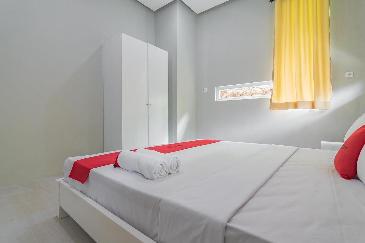 Reddoorz Resort Syariah Near D'Castello Ciater Subang Luaran gambar