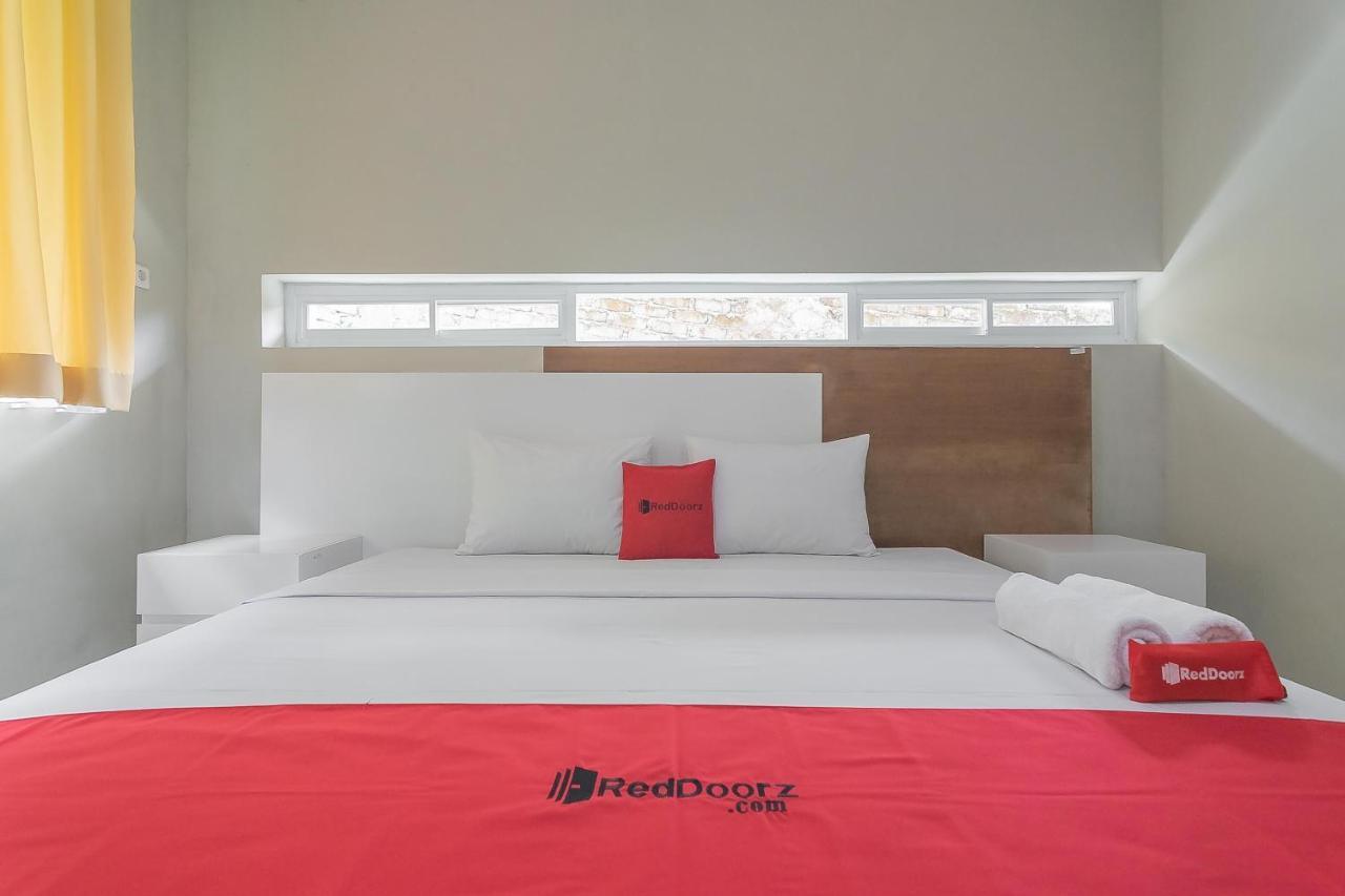 Reddoorz Resort Syariah Near D'Castello Ciater Subang Luaran gambar