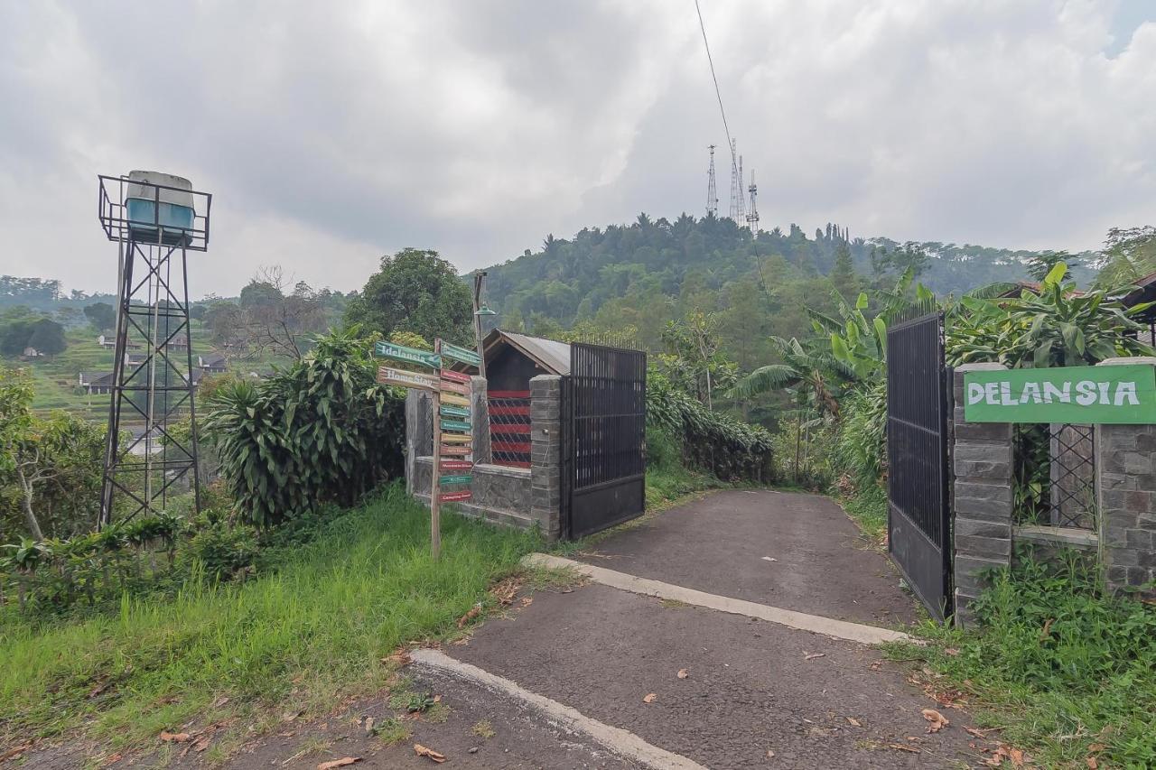 Reddoorz Resort Syariah Near D'Castello Ciater Subang Luaran gambar