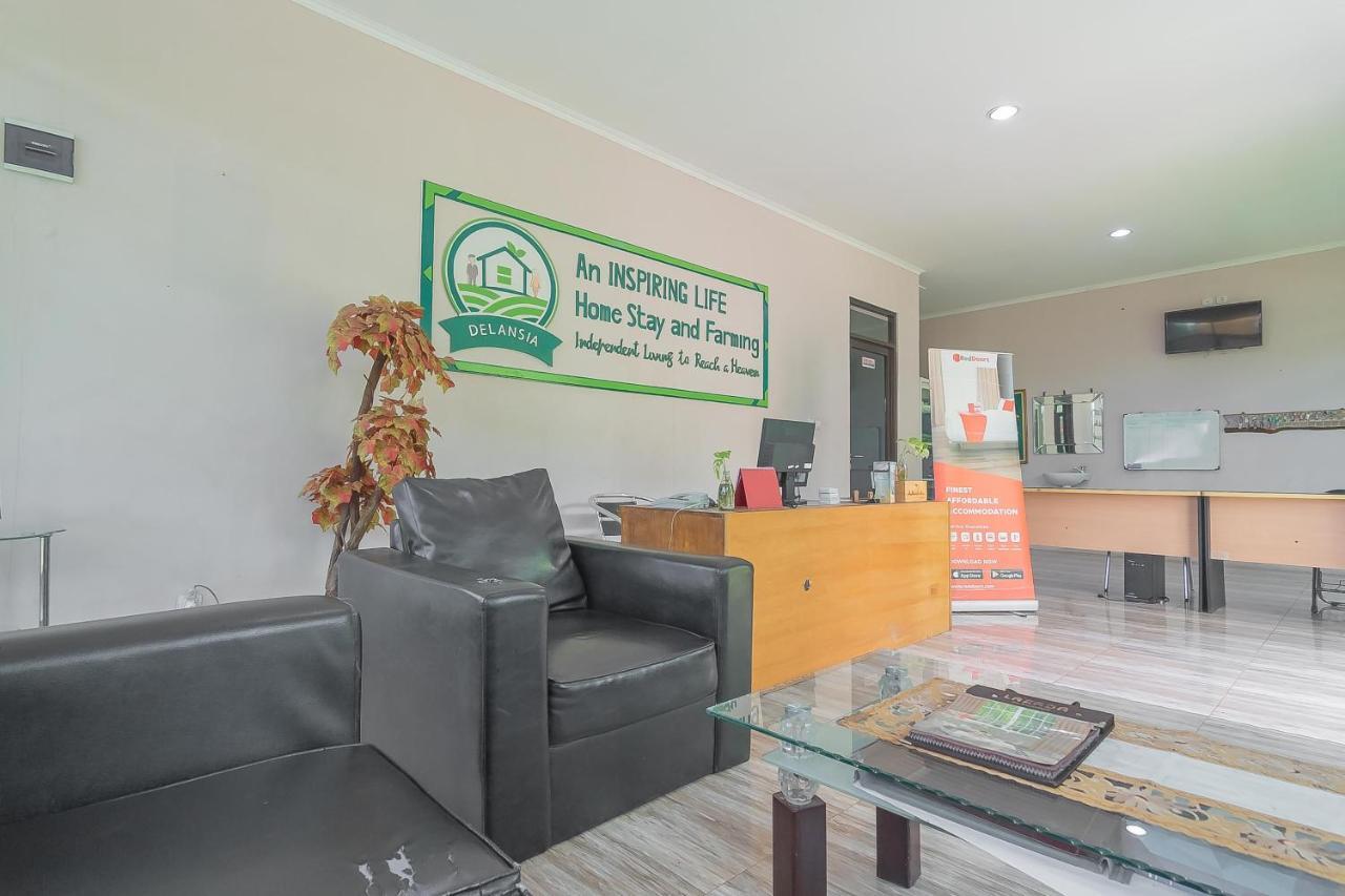 Reddoorz Resort Syariah Near D'Castello Ciater Subang Luaran gambar