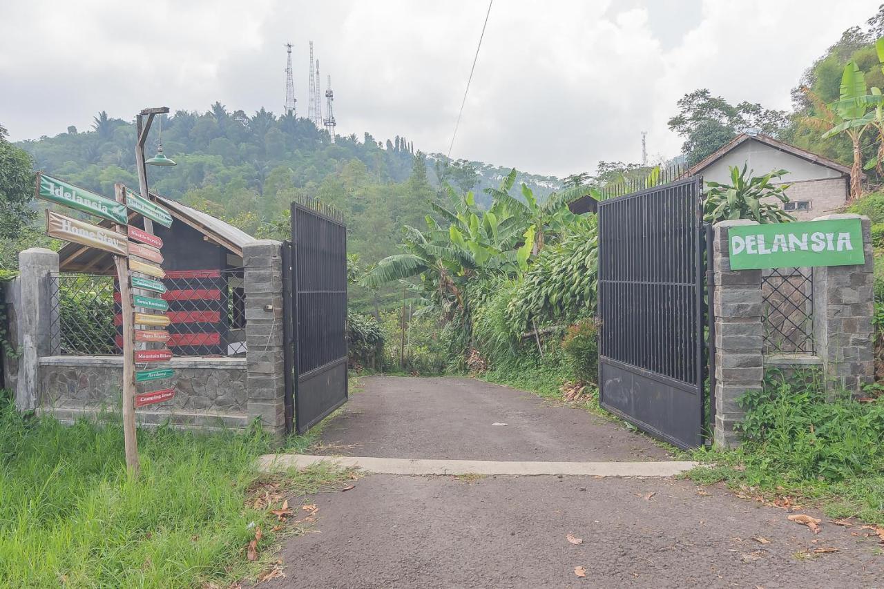 Reddoorz Resort Syariah Near D'Castello Ciater Subang Luaran gambar