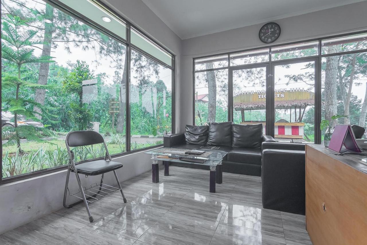 Reddoorz Resort Syariah Near D'Castello Ciater Subang Luaran gambar